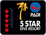 padi 5 star