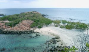 Pigeon Island Tour